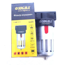Фільтр-вологорозподільний Sigma 1200л / хв