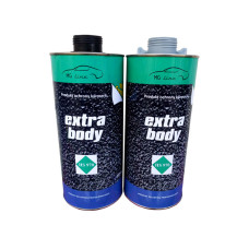 Антигравійне покриття Moto-Gama Extra Body 1,8кг
