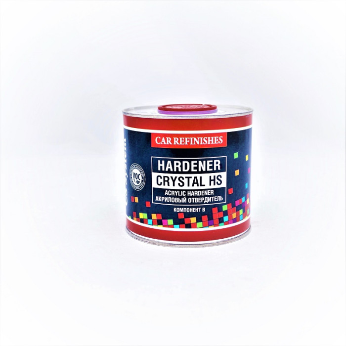 Лак акриловий CS System Clear Coat HS Crystal, 1л + затверджувач 0,5 л в Україні