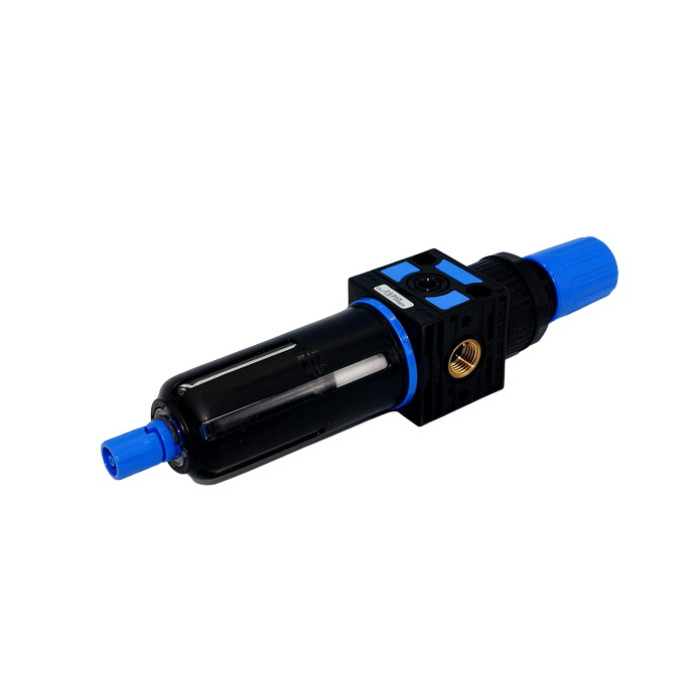 Купити Фільтр-регулятор конденсату FR+L 1/4 WALMEC 61131 в Україні
