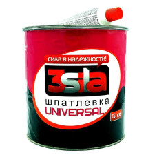 Шпаклівка універсальна 3Sila Universal 4 кг.