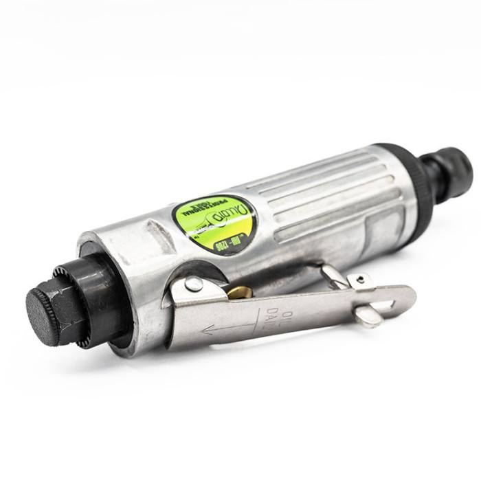 Купити Шліфмашинка пневматична з комплектом шаріжок GRINDER KIT Alloid ПШ-1206 в Україні