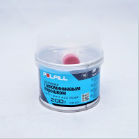 Шпаклівка з алюмінієм POLFILL Alu 0,2кг