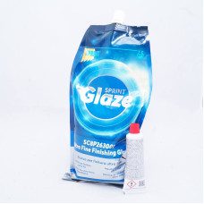 Шпаклівка фінішна самовирівнююча SPRINT SC8 ULTRA FINE GLAZE (0.6л. - пакет)