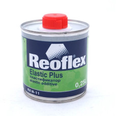 Еластична добавка пластифікатор 0,25л Reoflex ціна за 1 л
