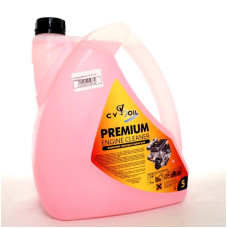 Очисник двигуна CV OIL 5л. Premium