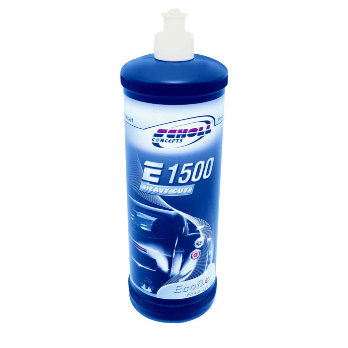 Купити Абразивна полірувальна паста Scholl Concepts Heavy Cut E1500 (ECO1501) 1 л в Україні