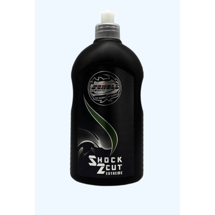 Купити Полірувальна екстраабразивна паста Scholl Concepts S2 Shock2Cut Hochleistungspaste 0,5кг (SHL103030) в Україні