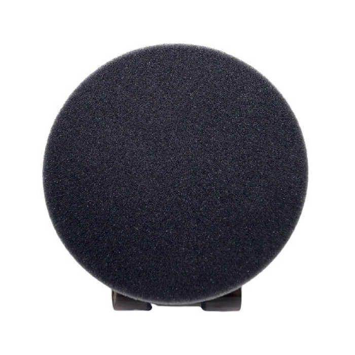 Купити Ручний аплікатор для нанесення захисних покриттів SCHOLL Hand Puck Black, м'який 130x50мм, чорний в Україні