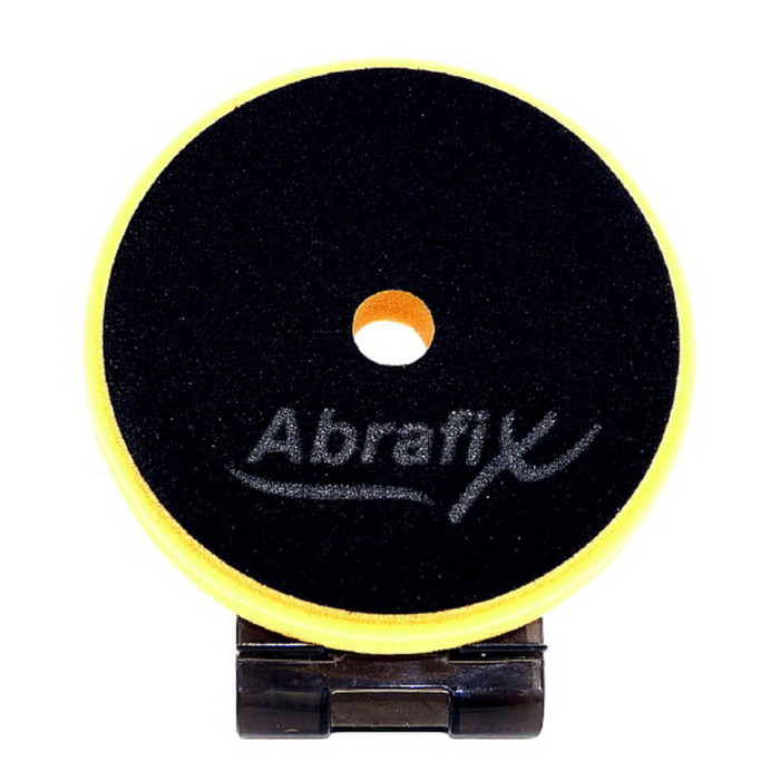 Купити Полірувальне коло Scholl M Neo SpiderPad 145/30мм жовтий в Україні