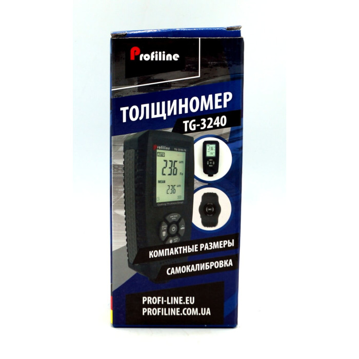 Товщиномір Profiline TG-3240 в Україні.