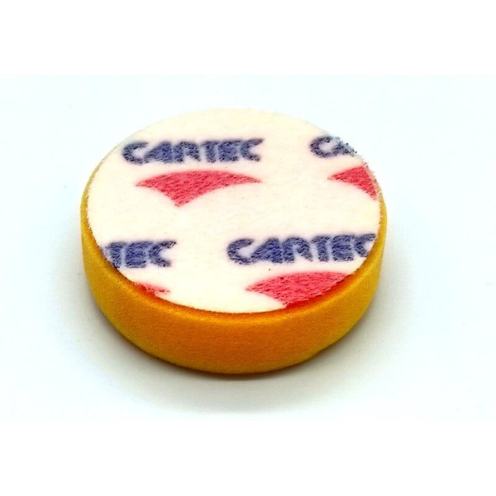 Купити Полірувальне коло CARTEC Rotary Pads для роторної машинки, 80x25мм в Україні