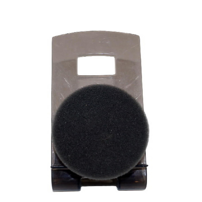 Купити Полірувальне коло Cartec Ultrasoft Anthracite Sponge 70x20мм, Orbital 50Øмм в Україні
