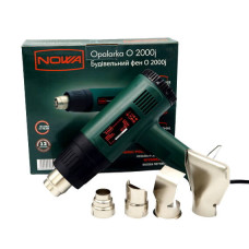 Фен будівельний Nowa O 2000 j