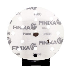 Абразивний круг Finixa D150mm P800 15 отв. (50 шт.уп)