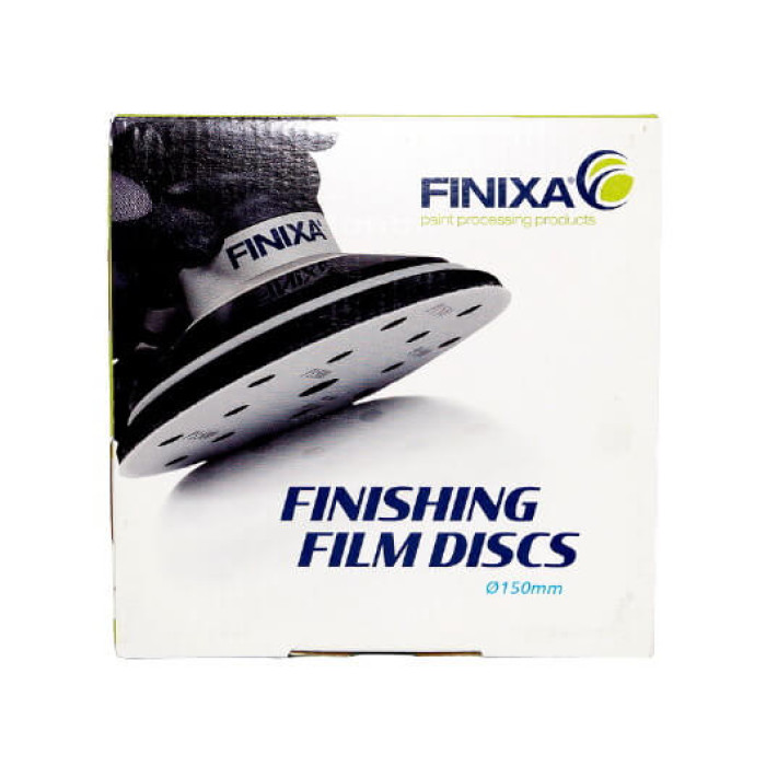 Купити Абразивне коло Finixa D150mm P800 15 відп. в Україні
