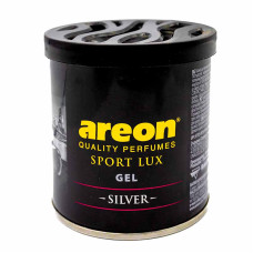 Освіжувач повітря AREON GEL Sport Lux Silver