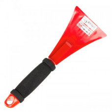 Скребок зимовий для скла 29*10см INTERTOOL