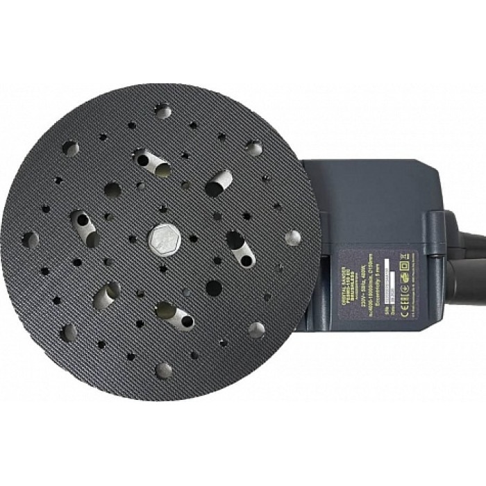 Купити Ексцентрикова шліфувальна машина Titan PESM3-150 EC Brushless з безщітковим мотором в Україні