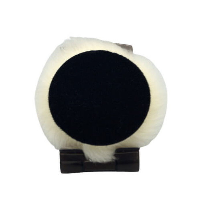 Купити Полірувальне коло ламу Lake Country Low Lint Prewashed Knitted Lambswool 75 мм (LL-325-EC) в Україні