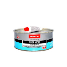 Шпаклівка з скловолокном NOVOL FIBER MICRO 1кг