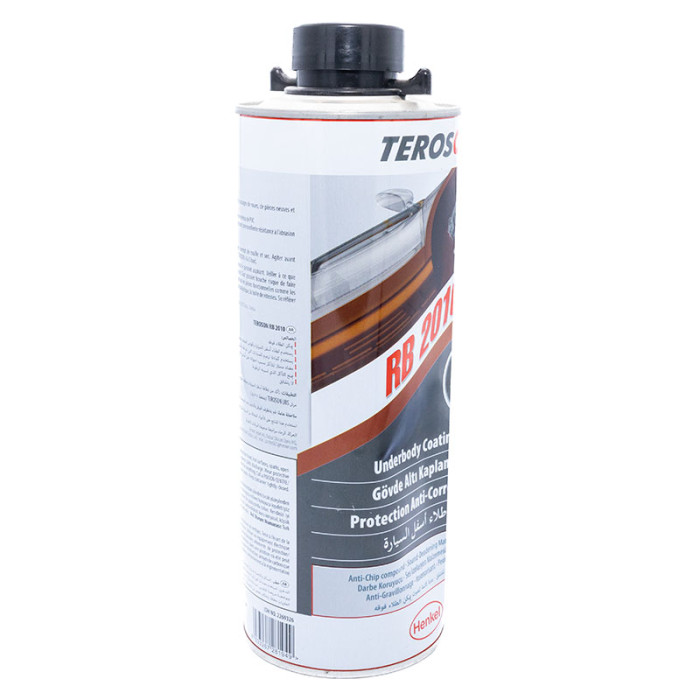 Купити Антигравійне покриття Teroson RB 2010 1 кг (Чорний) арт. 2269326 в Україні