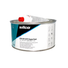 Шпаклівка універсальна SILCO Soft-Superfast B11, 1л (Швидка)