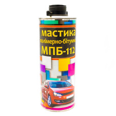 Мастіка бітумна ХЗЧ МПБ-112 1 кг (під пістолет)