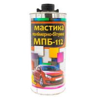 Мастіка бітумна ХЗЧ МПБ-112 2 кг (під пістолет)