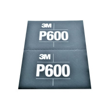 Абразивні листи гнучкі 3М Flexible 140мм*171мм