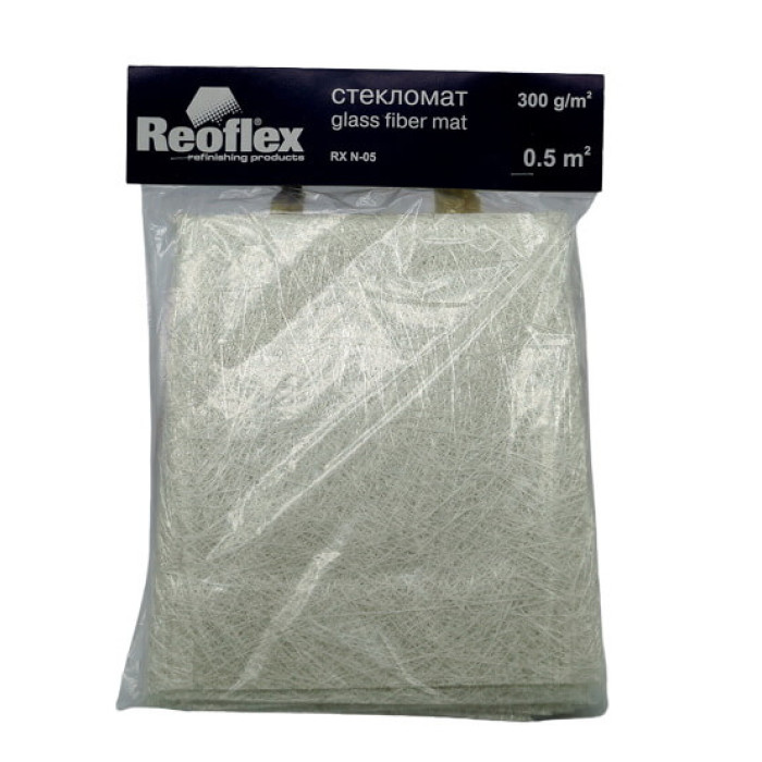 Купити Скломат 300г/1м2, REOFLEX RX N-05-300/500 в Україні