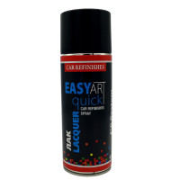 Лак акриловий в аерозолі CS SYSTEM EASY ART Lacquer 400 мл (6 шт/уп)