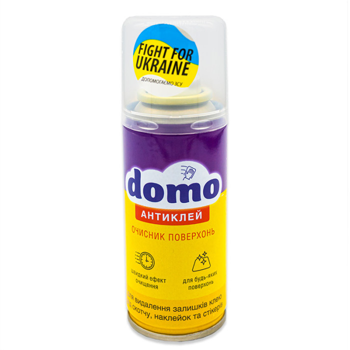 Купити Універсальний очищувач Domo Антиклей XD 10096 100мл в Україні