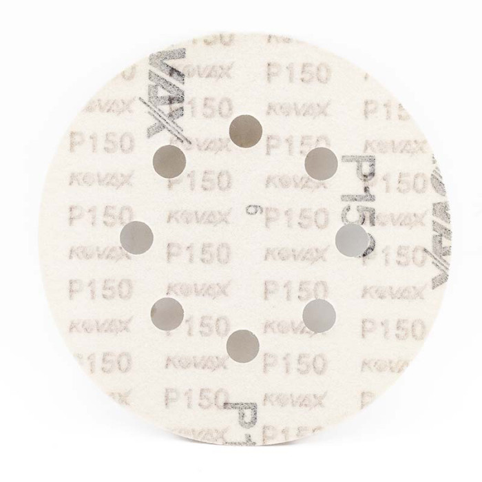 Купити Абразивне коло KOVAX TRI-PRO d125мм Р150 в Україні