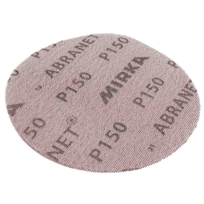 Купити Шліфувальне абразивне коло MIRKA ABRANET Р150 150мм (арт. 5424105015) в Україні