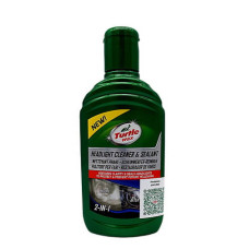 Поліроль для фар TURTLE WAX 300 мл