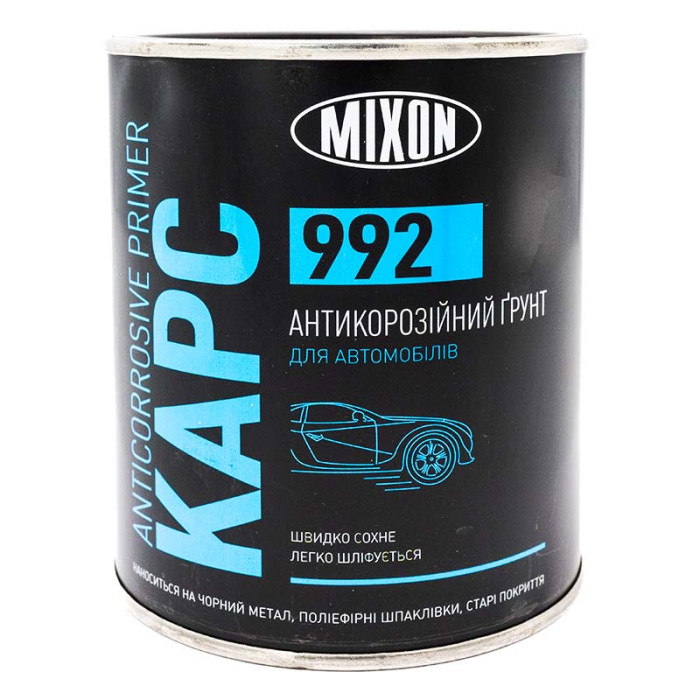 Купити Грунт антикорозійний MIXON KAPC 992 білий 1 кг.