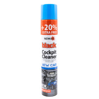 Поліроль для торпеди аероз. Nowax Spray 750ml -Нова машина