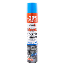 Поліроль для торпеди аероз. Nowax Spray 750ml -Нова машина