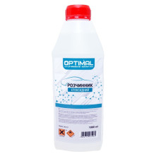 Розчинник для епоксидів 730 OPTIMAL 1л. ціна за 1 шт