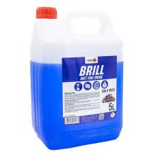 Засіб для чорніння шин Nowax Bril Wet Tire Shine 5 літрів(ціна за 1літр)
