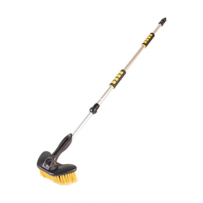 Купити Щітка для миття автомобільна MASTERTOOL 84-0017 (200*1070-1680мм) в Україні