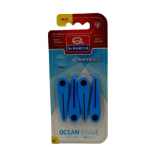 Ароматизатор Dr.Marcus Easy Clip Ocean Breeze кліпси на дефлектор (уп.4шт)
