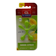 Ароматизатор Dr.Marcus Lucky Top Green Citrus підвісні або на дефлектор