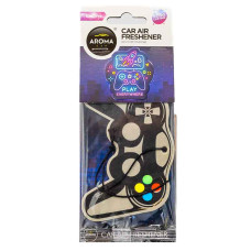 Ароматизатор Aroma Car Gar Cellulose Games - Controller Lumiere (24шт)