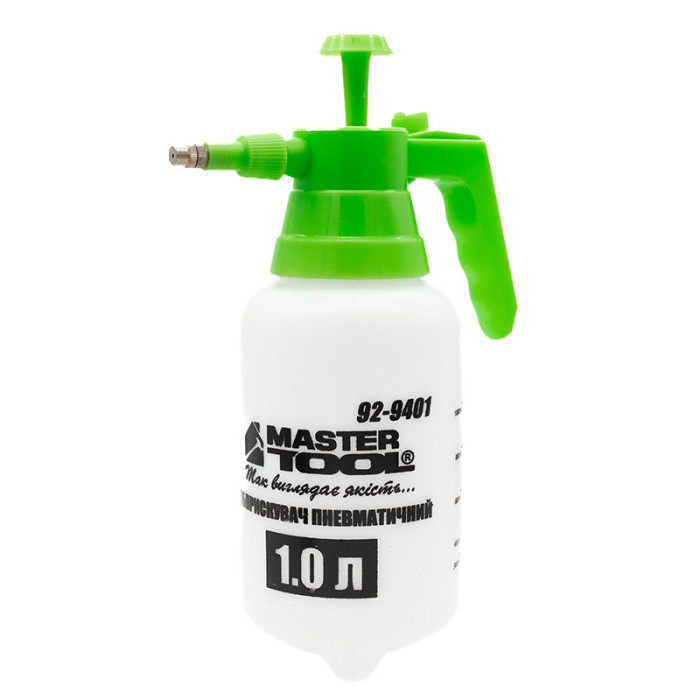 Купити Пневматичний обприскувач ручний MASTERTOOL 