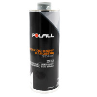Антигравійне покриття Polfill 200 1кг сірий