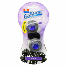 Ароматизатор Dr. Marcus Fresh Point Black (Чорний) кліпси на дефлектор ( в упак. 2 шт.)