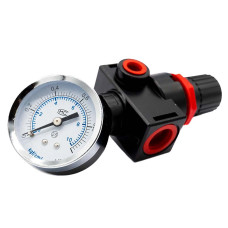 Регулятор тиску 1/2 INTERTOOL металевий РТ-1426