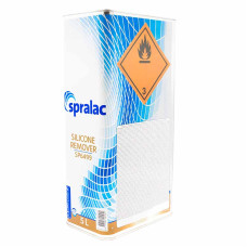 Знежирювач Silicone Remover SPRALAC 5л (ЦІНА ЗА 1 л.)